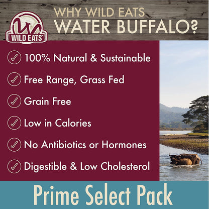 Dog Chews Water Buffalo 7 Pack 